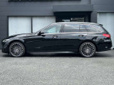 Cクラスワゴン C220 d ラグジュアリー (ISG) 