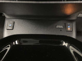 運転席の操作箇所です。ぜひ一度ご来店のうえご覧になってみてください♪