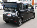 タントカスタム RS トップエディション SAIII 4WD 