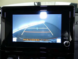 バックガイドモニターで、後方を確認しながら安心して駐車することができます。運転初心者も熟練者も必須の機能ですよ!