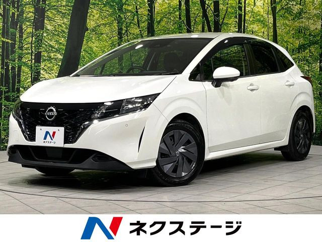 ノート 1.2 S FOUR 4WD