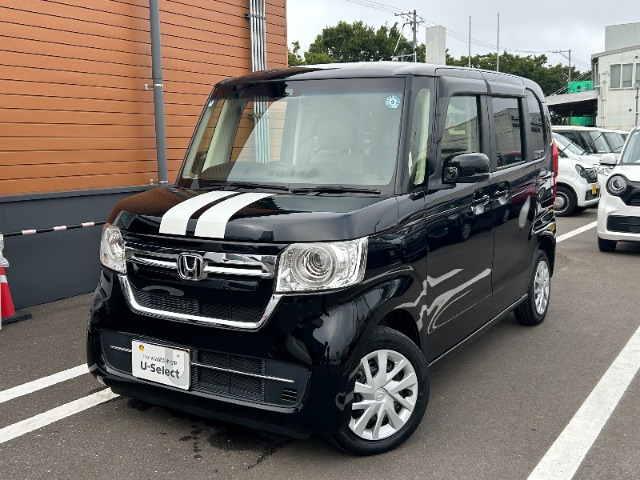 N-BOX L 4WD