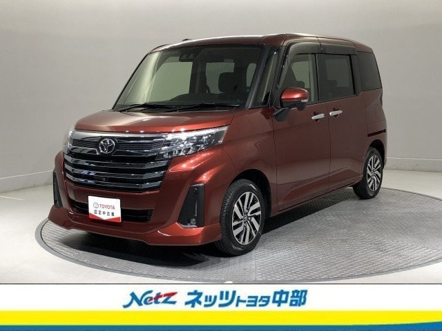 ルーミー 1.0 カスタム G 