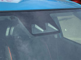 安全装備のセンサーもしっかりとついております!初心者でも安心して運転できますよ