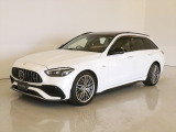 メルセデス・ベンツ Cクラスワゴン AMG C43 4マチック 4WD