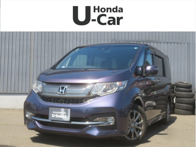 ステップワゴン 1.5 スパーダ クールスピリット 4WD 