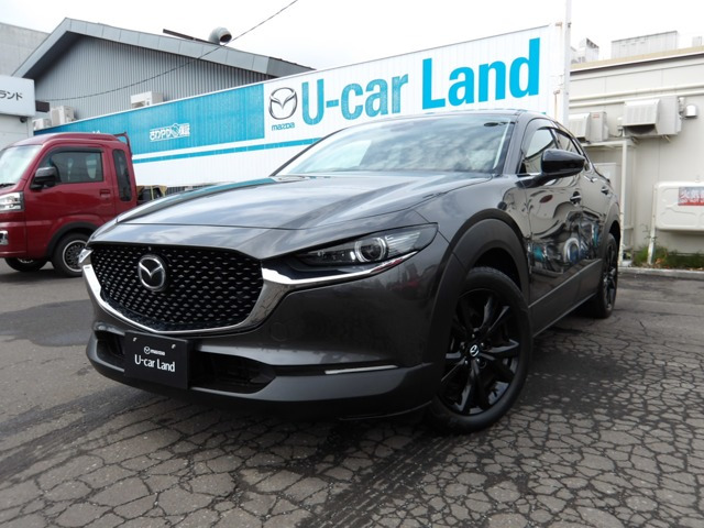 CX-30  1.8 XD ブラックトーンエディション ディーゼルターボ 4WD