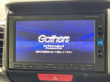 【純正ナビ】人気の純正ナビを装備。オーディオ機能も充実しており、Bluetooth接続すればお持ちのスマホやMP3プレイヤーの音楽を再生可能!毎日の運転がさらに楽しくなります!!