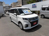 納車前点検整備実施!!お客様に安心してお乗りいただけるよう、スズキ専門の整備士が点検整備をさせていただきます☆