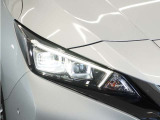◆LEDヘッドライト◆ LEDライトは、明るく視認性が良く、省エネで環境にもやさしいヘッドライトです!