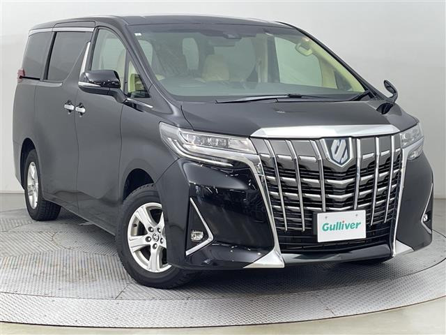 アルファードハイブリッド  X 4WD 修復歴無し