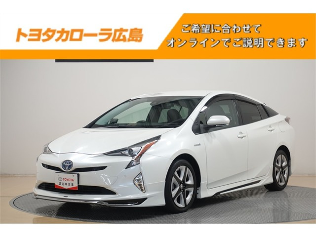 プリウス 1.8 A ツーリングセレクション 