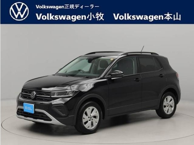T-Cross TSI アクティブ
