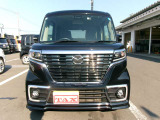 フレアワゴン カスタムスタイル ハイブリッド XT 4WD 