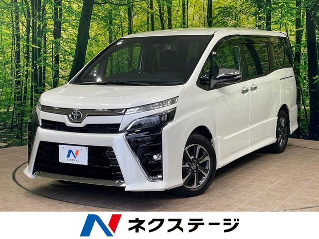 ヴォクシー 2.0 ZS 煌III