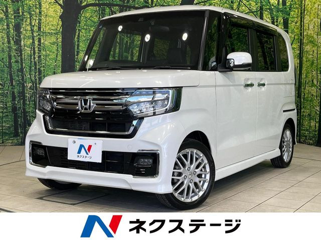 N-BOXカスタム L ターボ