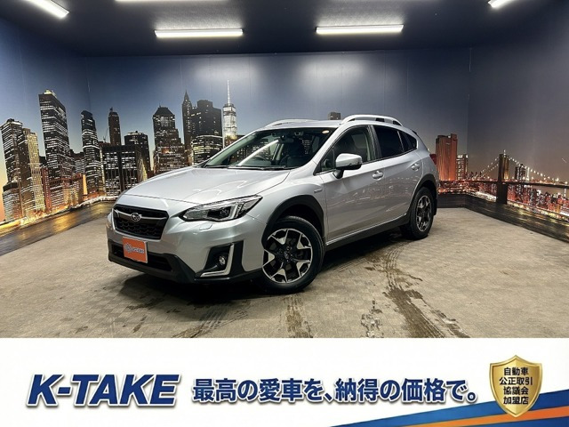 XV 2.0e-L アイサイト 4WD (禁煙車)(4WD)(純正ナビ)(バックカメラ)(レ