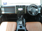 FJクルーザー 4.0 カラーパッケージ 4WD 