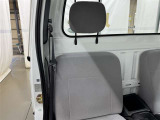 運転席シートです。