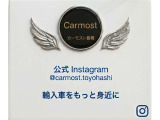 インスタID:掲載車両のいろんなことがわかります。フォローをお願いします