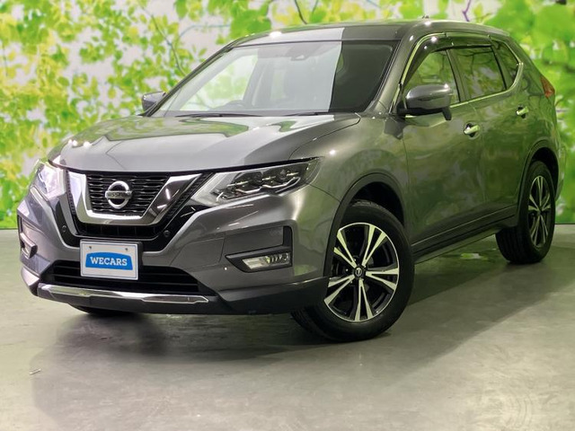 エクストレイル 2.0 20X 4WD
