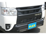 【新車9型/4ナンバー/ディーゼル2WD】各所艶消し塗装済★ベッドキット★FLEXカスタムコンプリート★**全国ご納車OK**