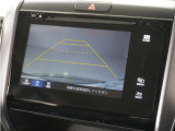 ◆バックカメラ◆リバースにするだけで映ります、後方の安全確認や、狭い駐車場での車庫入れ、雨の日や夜間など視界の悪い時に便利です!安全にバックする為には欠かせない装備です。