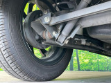 お車を安心してお乗りいただく為には、足回りの定期点検が欠かせません。サービスサポート(有償保証)では無料点検もご提供しており、安心のカーライフをお過ごしいただけるサポート体制が整っています。