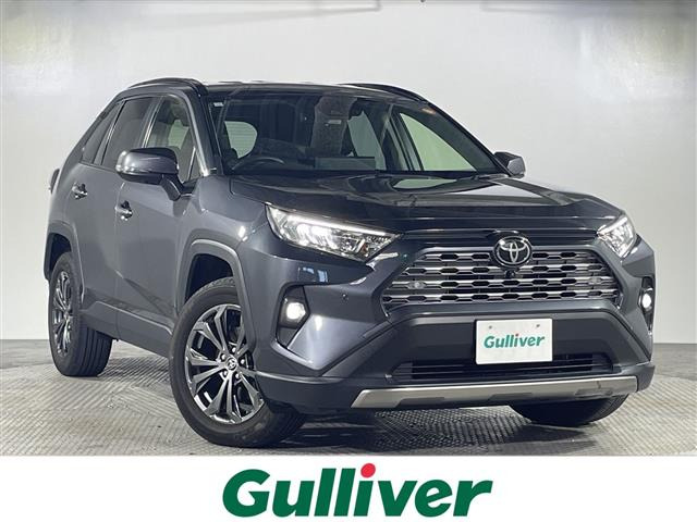 RAV4 2.0 G 4WD 4WD 本革シート