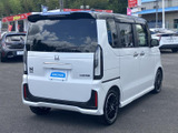 N-BOXカスタム ターボ コーディネートスタイル 2トーン 