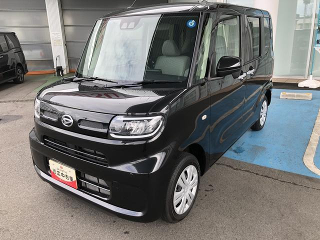 タント X 4WD 