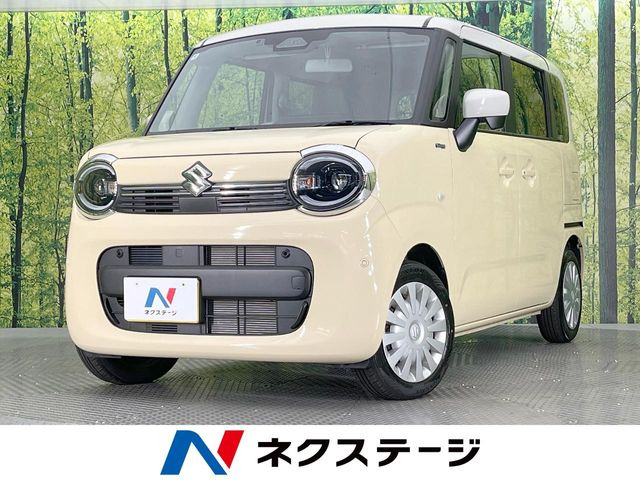 ワゴンRスマイル ハイブリッド(HYBRID) S