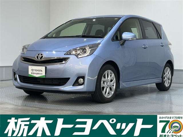 トヨタ ラクティス 