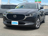 【中古車情報】マツダ CX-30 2.0 20S プロアクティブ  の中古車詳細（走行距離：3.9万km、カラー：ジェットブラックマイカ、販売地域：山口県防府市）