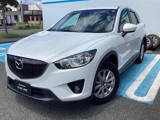 CX-5 2.0 20S