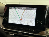 アップルカープレイ対応純正ナビ搭載です。知らない道も安心ですね!