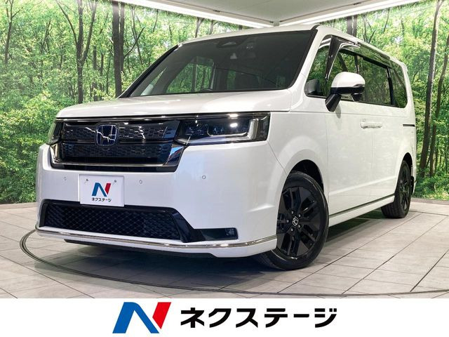 ホンダ ステップワゴン 