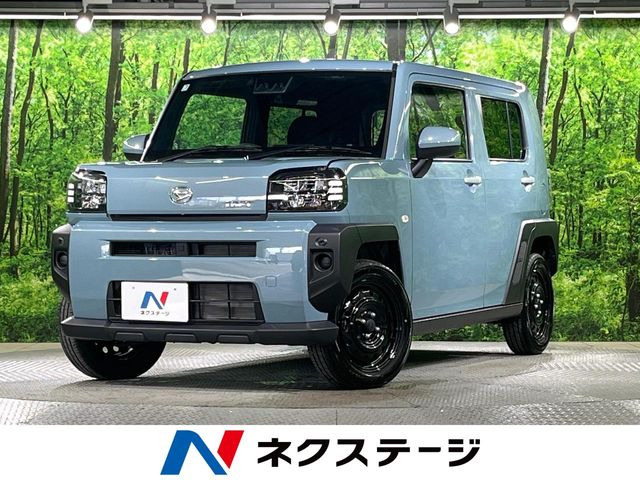 タフト X