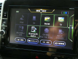 フルセグ&ブルーレイ・DVD再生&CD録音&ブルートゥースオーディオ等AV機器はとても豊富。