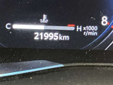 現在の走行距離になります。まだまだ元気に走りますよ!