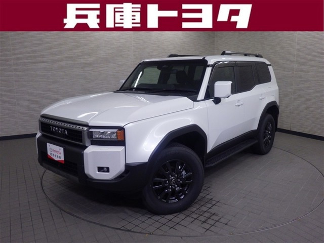 ランドクルーザー250 2.8 VX ディーゼル 4WD