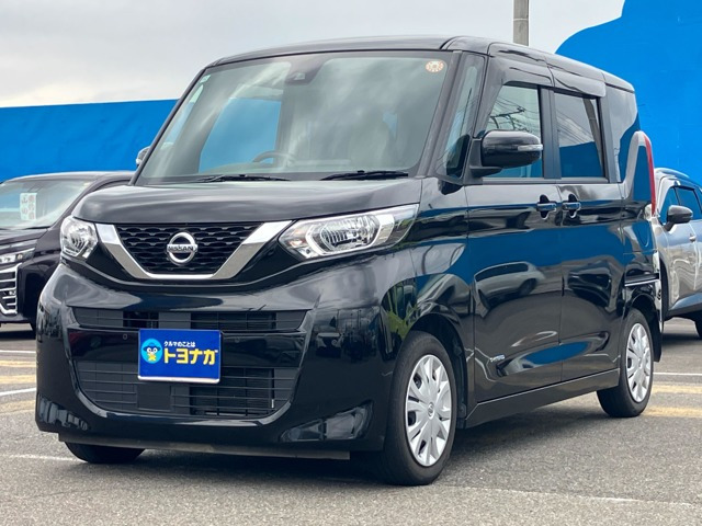 ルークス X 雹凹 アラウンドビューモニター