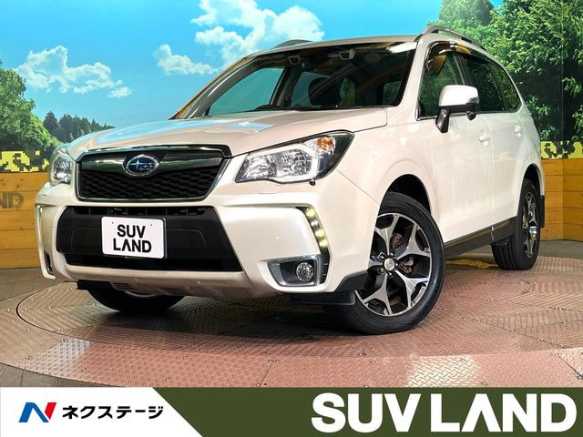 フォレスター 2.0 XT アイサイト 4WD 