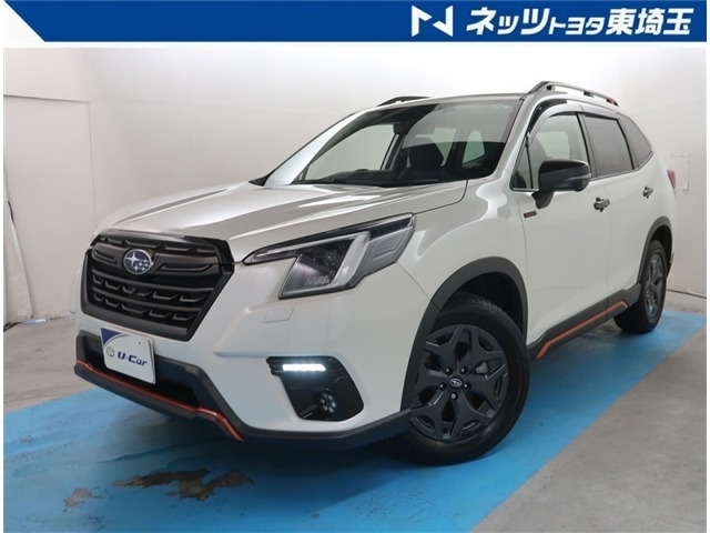 フォレスター 2.0 エックスブレイク 4WD