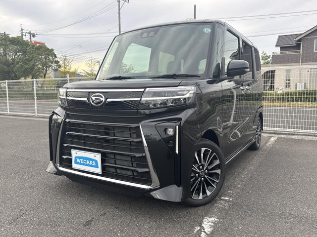 タントカスタム RS リミテッド 