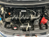 技術が詰まったエンジンルームもご覧の通りピカピカにクリーニング済みです。