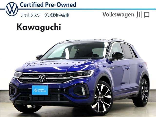 T-Roc TDI 4モーション Rライン ディーゼル 4WD