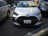 ヤリス 1.5 X 4WD 