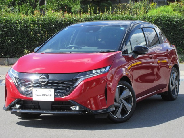 ノートオーラ 1.2 G FOUR レザーエディション 4WD 