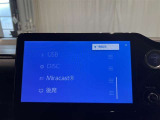 【純正ナビ】人気の純正ナビを装備しております。ナビの使いやすさはもちろん、オーディオ機能も充実!